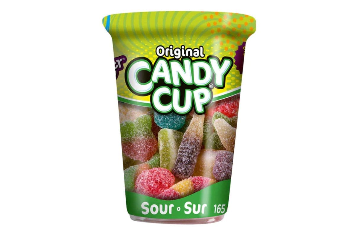 Candy Cup Sour (165g)