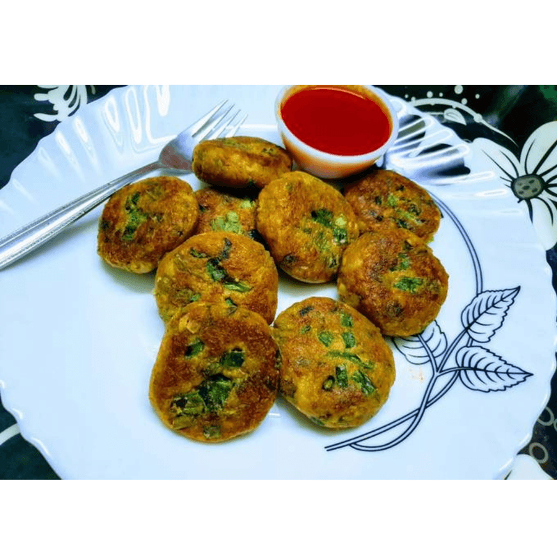 Veg Tikki