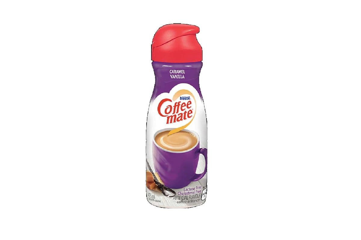 Nestle Coffee Mate Vanilla Double Double 946 ml