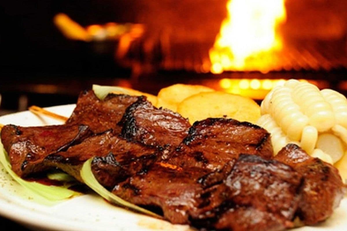 Anticuchos Sticks
