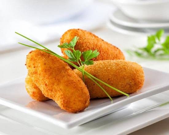 Croquetas Madrilenas
