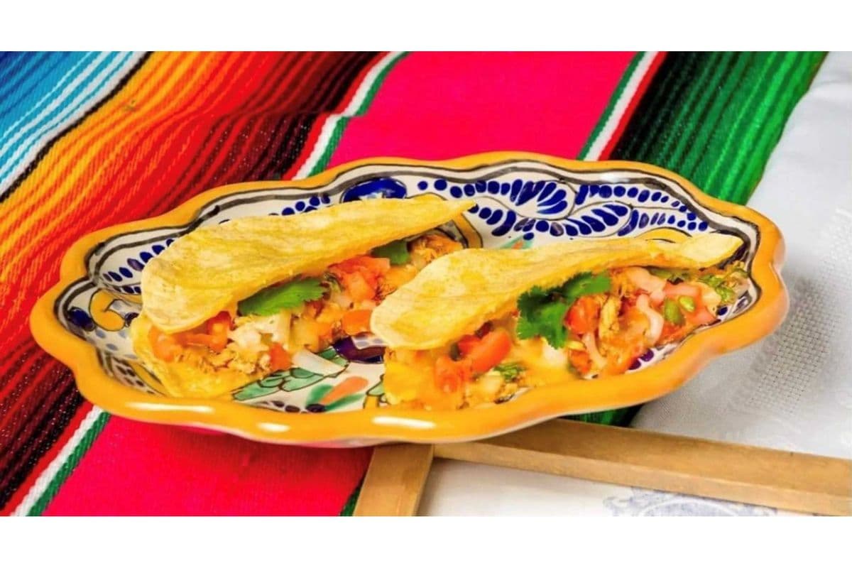 Corn Quesadilla
