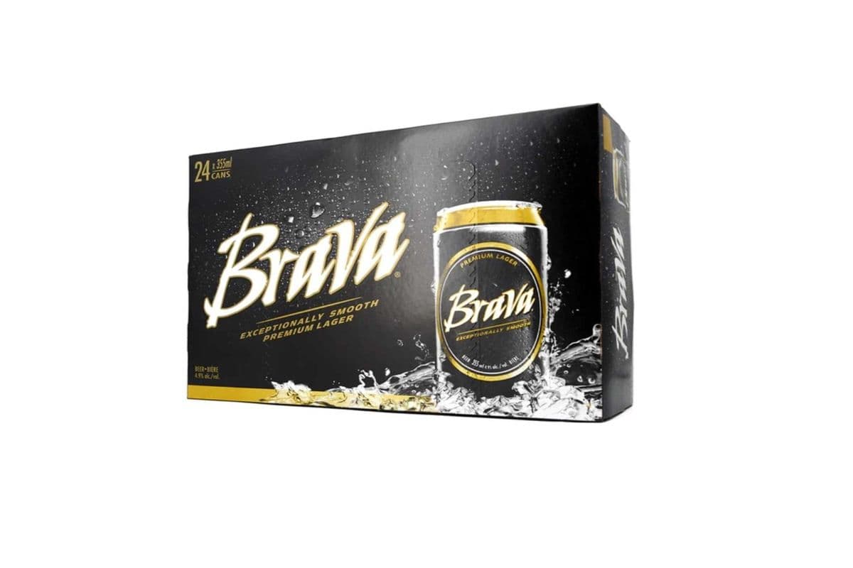 Brava (24 x 355 ml)