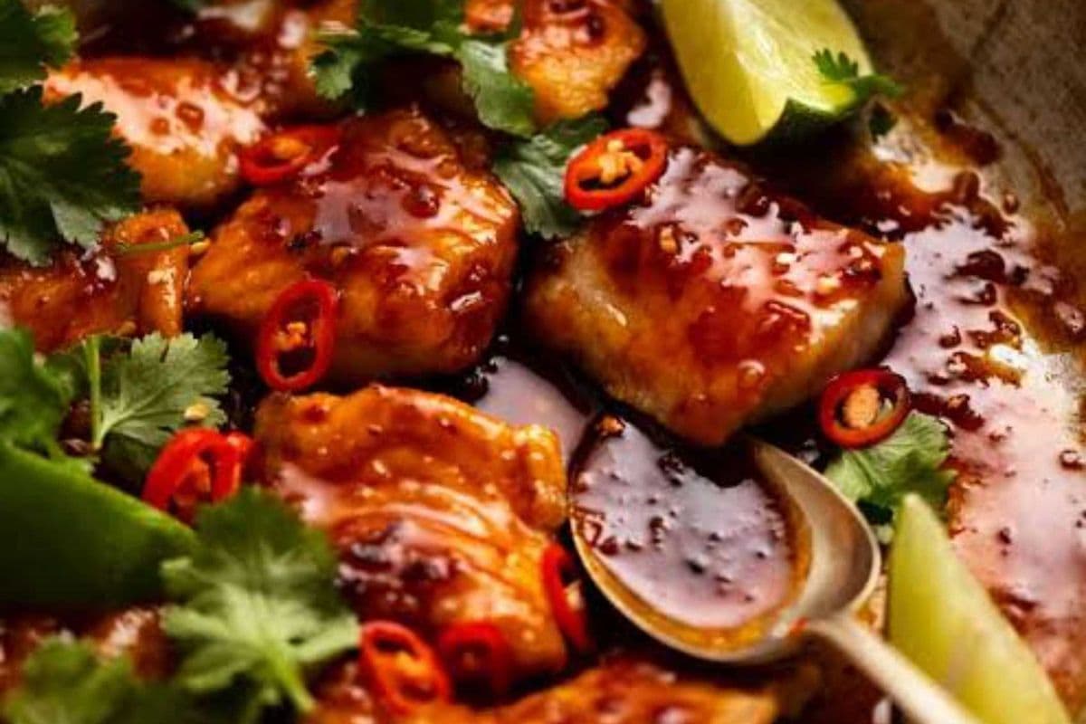 Chilli Fish