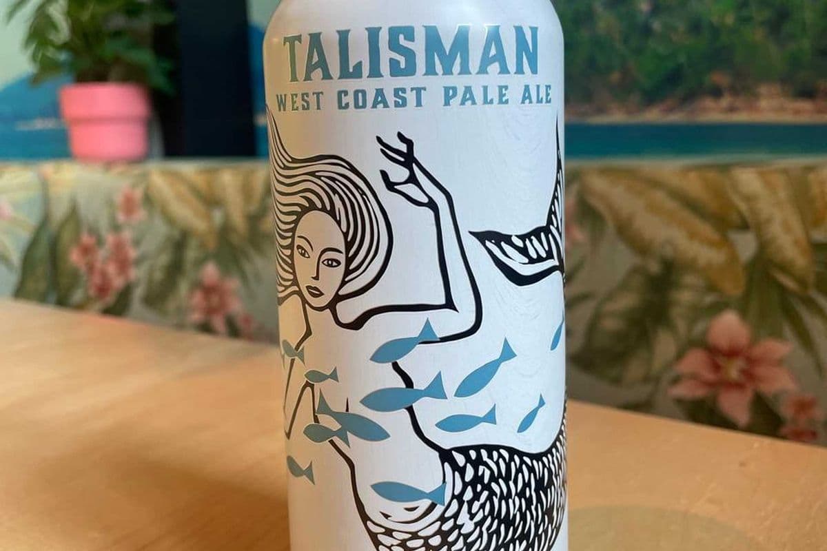 Talisman Pale Ale (1 x 473 ml Can)