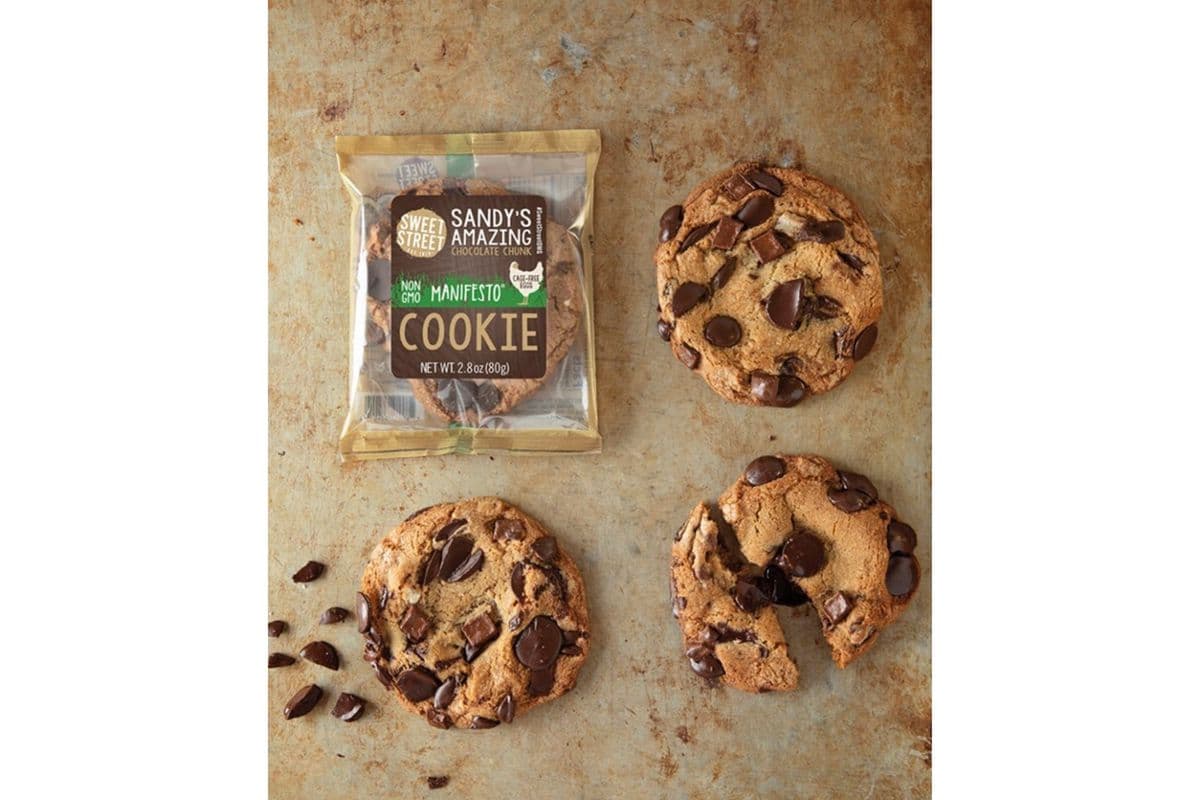 Sweet Street Chocolate Chip Cookie