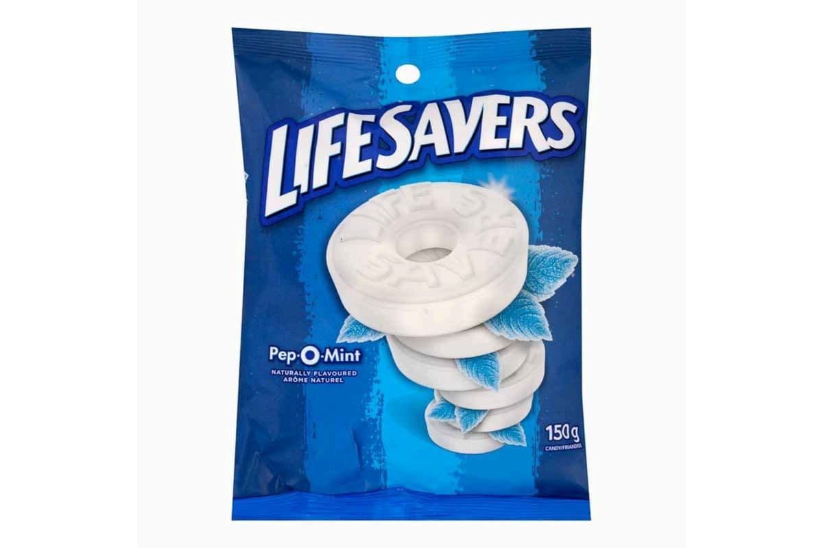 Lifesavers Pep.O.Mint (150g)