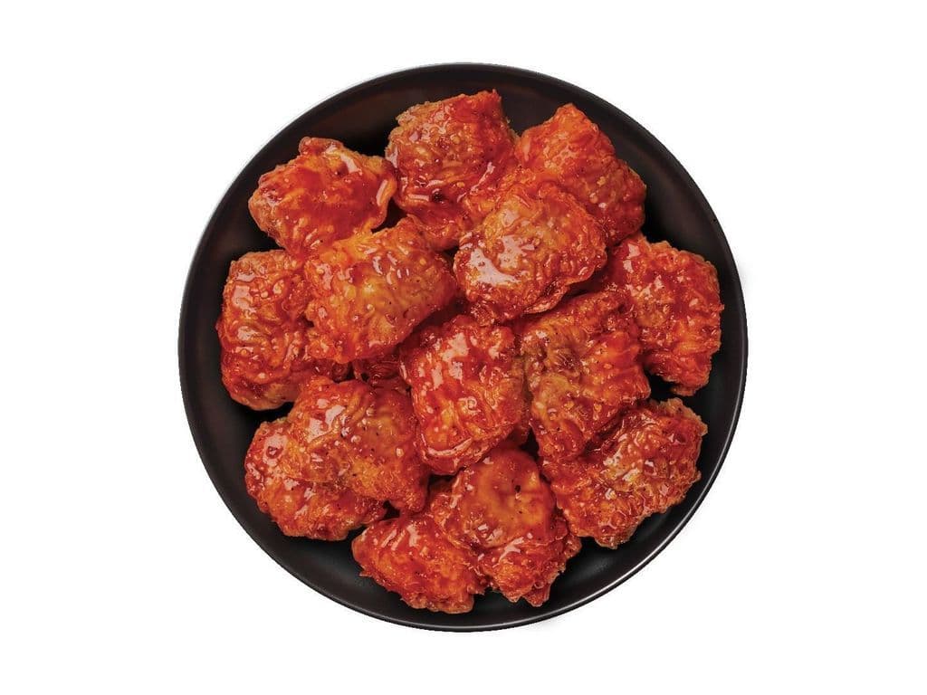 [BI] Mala Hot Chicken (Half)