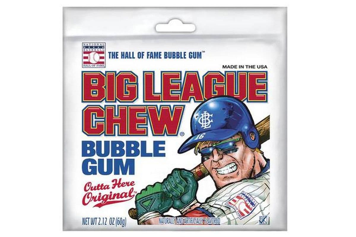 Big League Chew Original