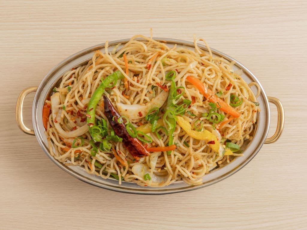 Hakka Noodles