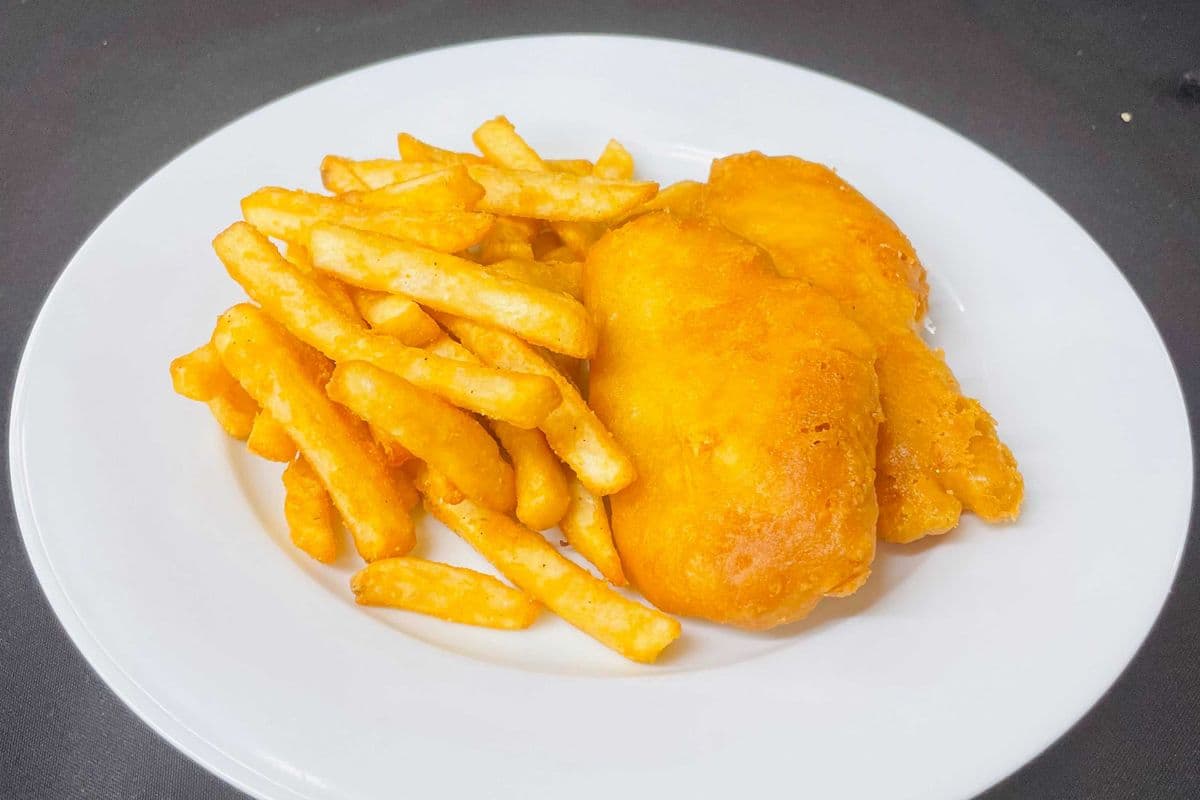 BOGO - Fish and Chips