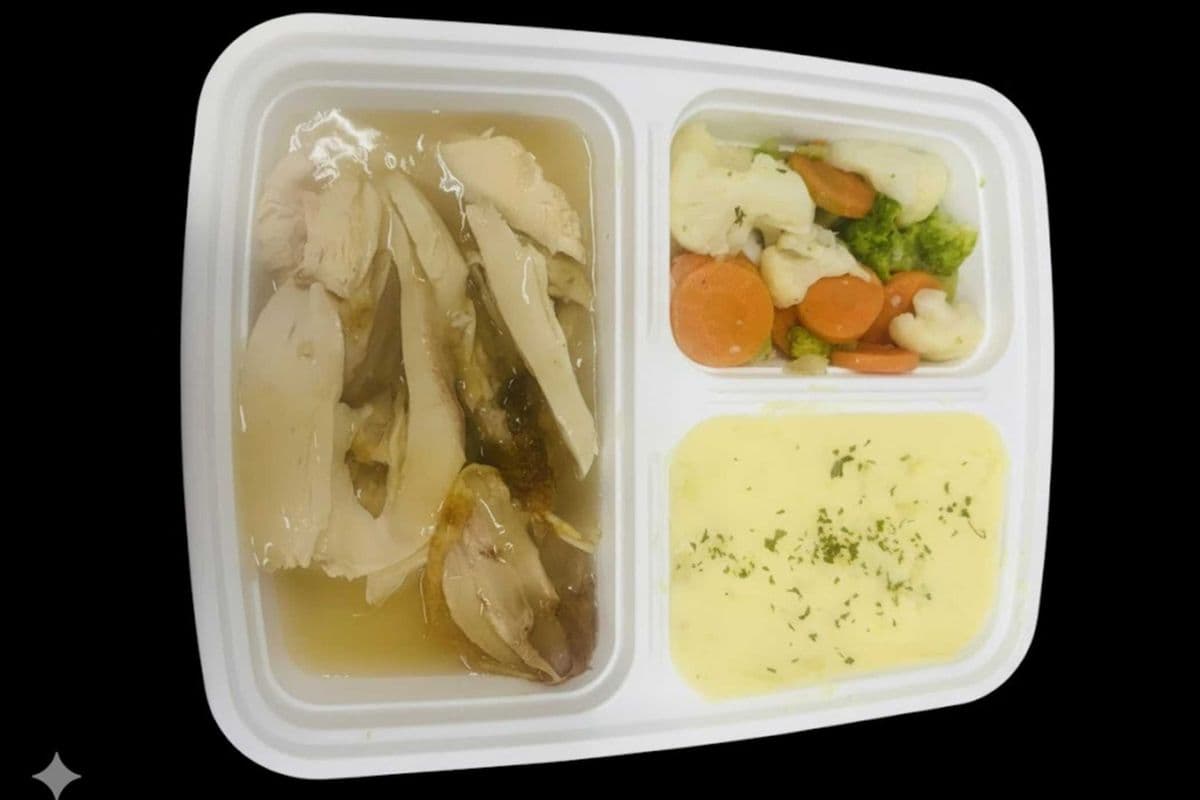 Chicken Dinner