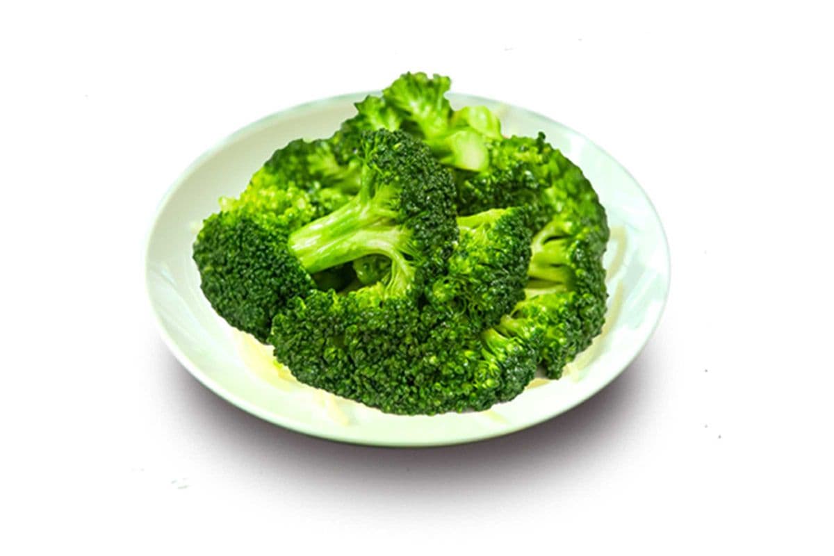 Blanching Greens 燙西蘭花