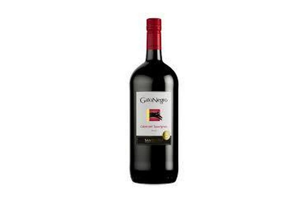 Gato Negro Cabernet Sauvignon Red (1 x 1.5 L)