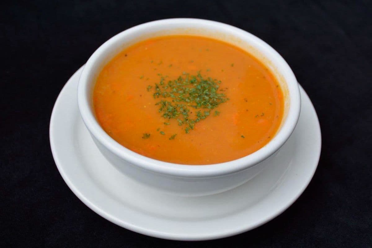 Soupe de Lentilles / Lentil Soup