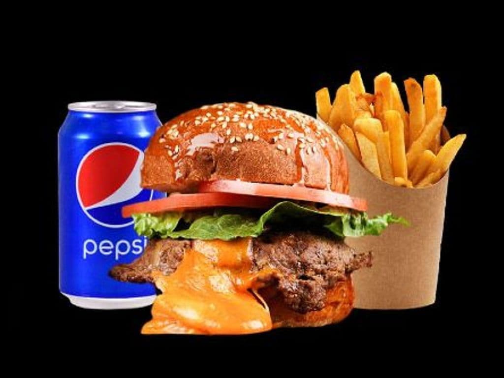 Juicy Lucy (Combo)