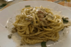 Spaghetti alla Avezzano