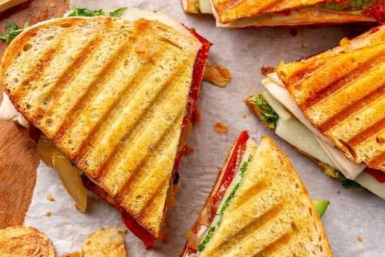 Veggie Fresh Panini