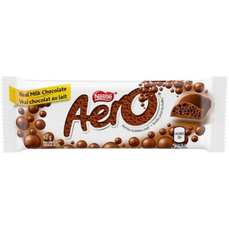 Aero Chocolate Bar