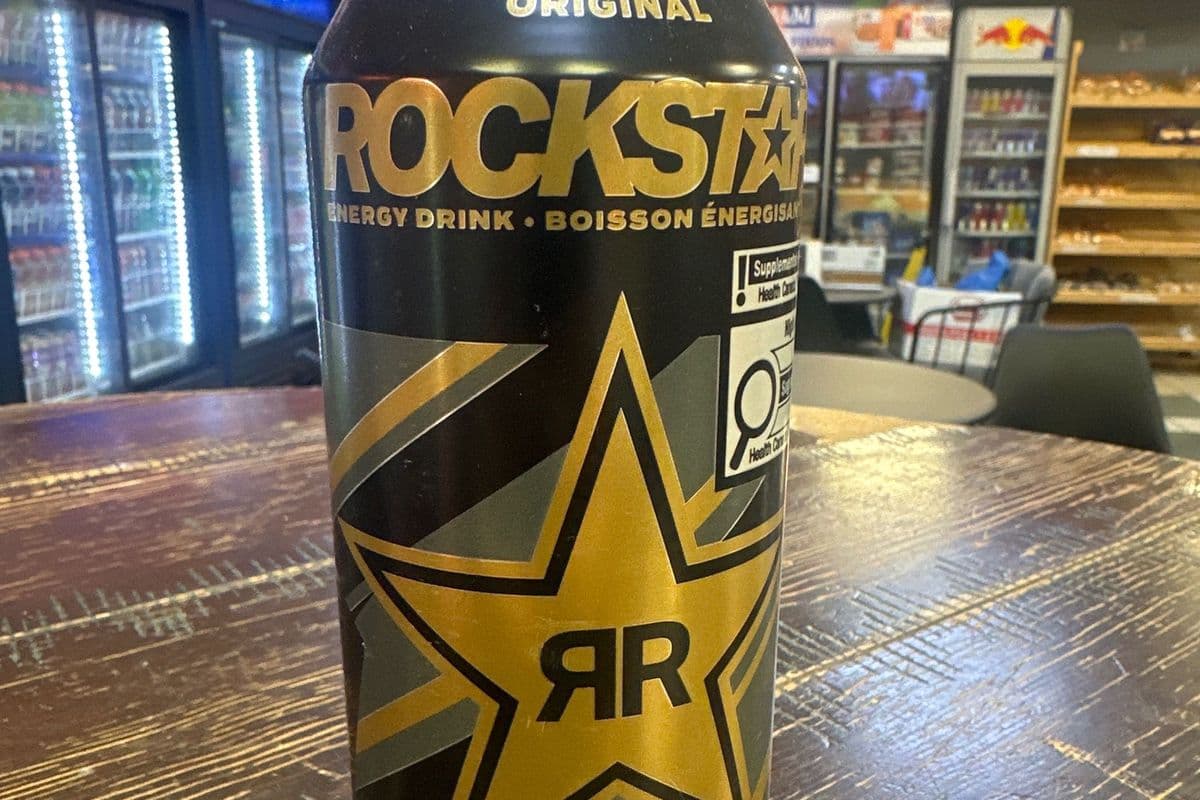Rockstar Original (473ml)