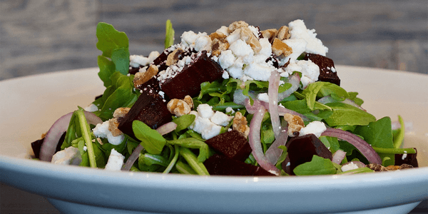Roasted Beet Salad