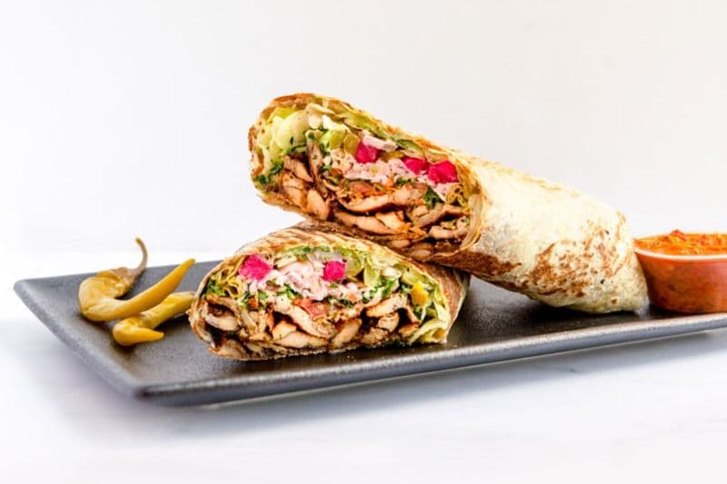 Buy One, Get One 50% Off - Chicken Sandwich