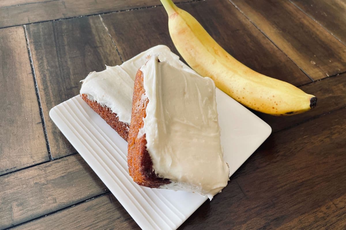 Banana Nut Bread