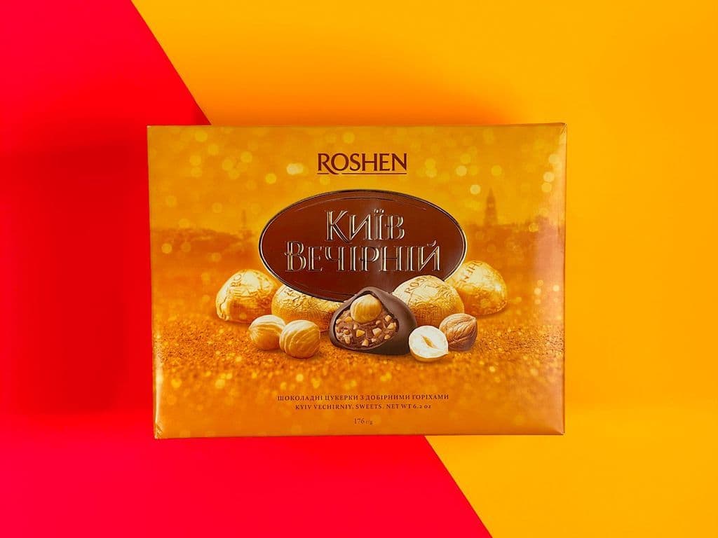 Roshen Kyiv Vechimiy