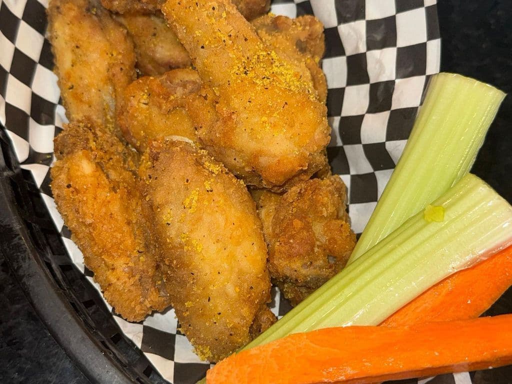 Bone-In Wings