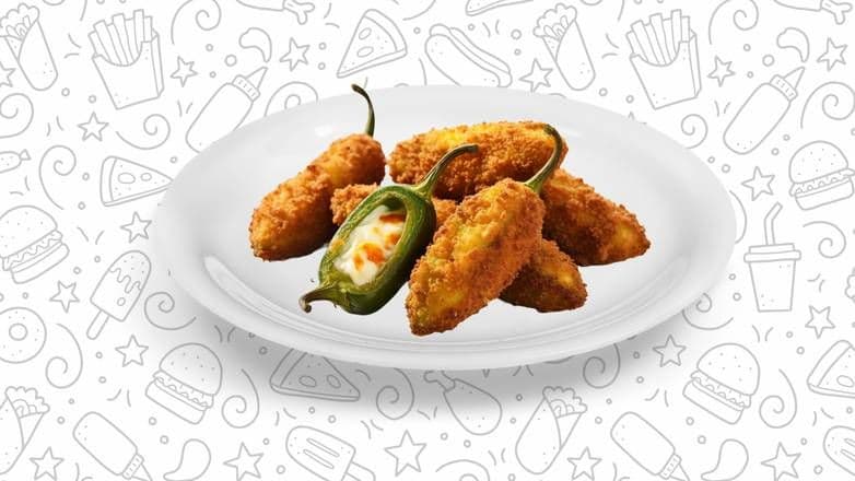 Jalapeno Poppers