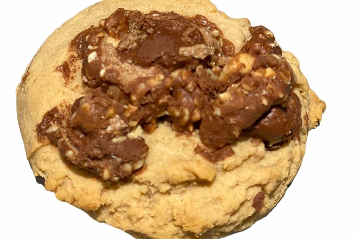 Biscuit Ferrero Rocher / Ferrero Rocher Cookie