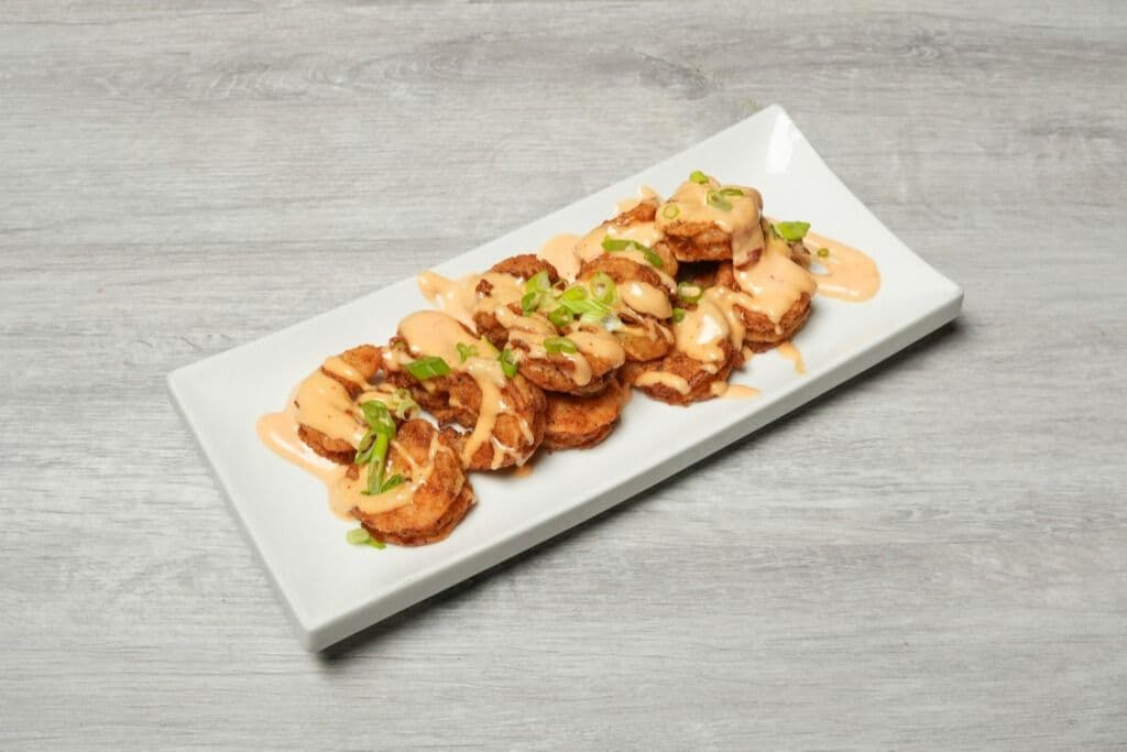 Bang Bang Shrimp