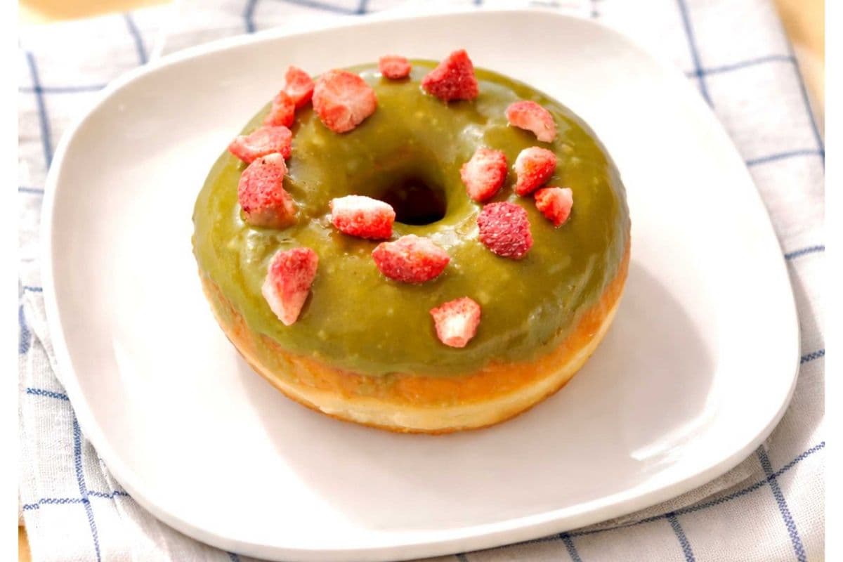 Bronuts Zen Berry