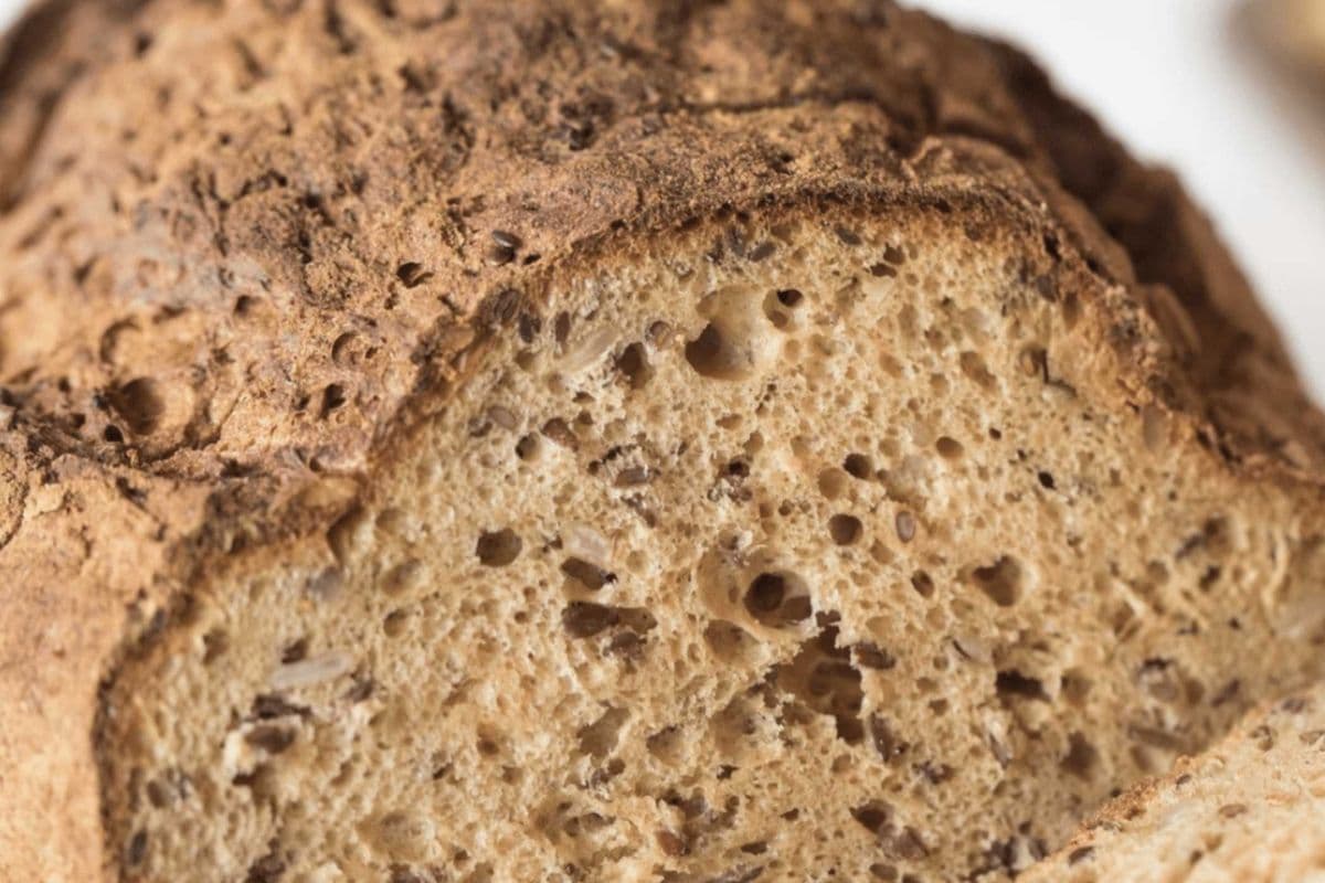 Multiseed Loaf