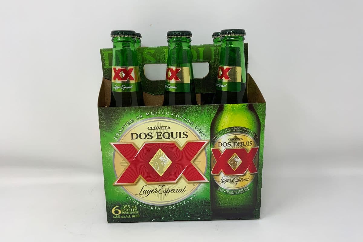 DOS EQUIS (6 x 355ml Bottle)
