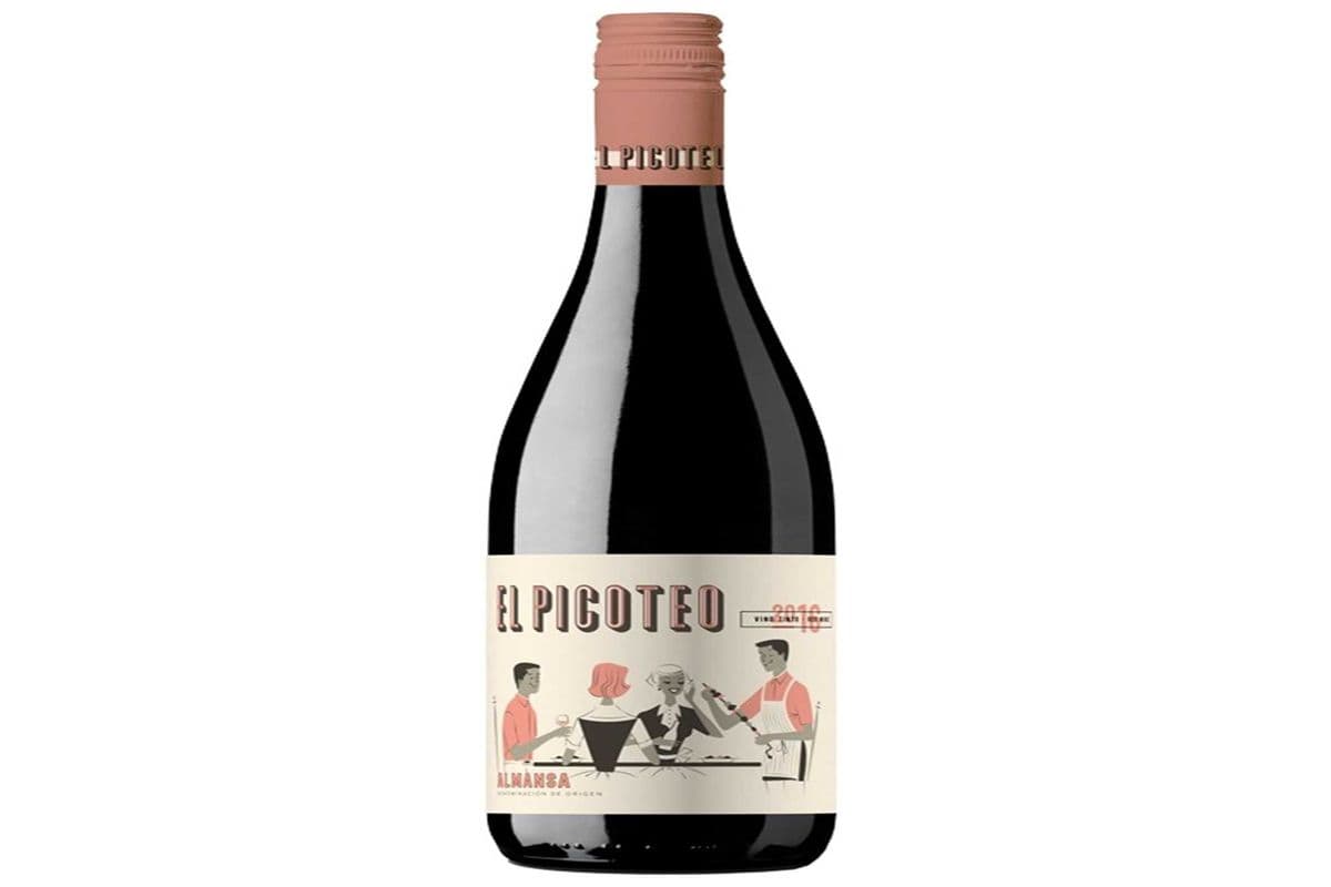 EL PICOTEO ORGANIC RED (1 x 750 ML)