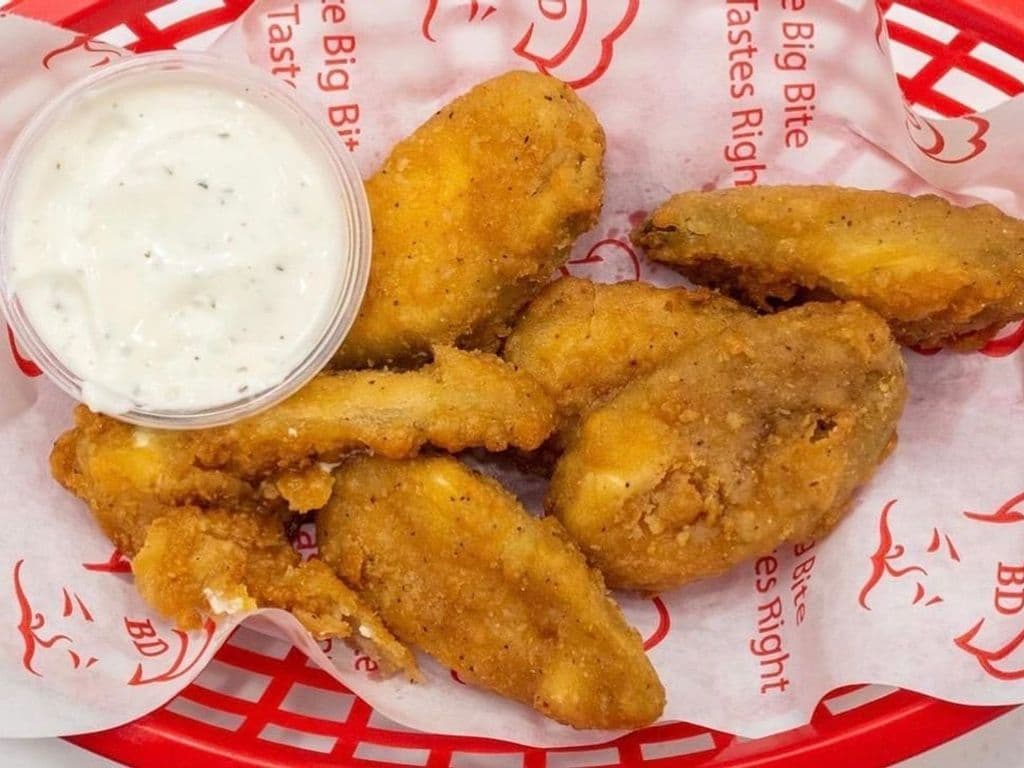 Jalapeno Poppers