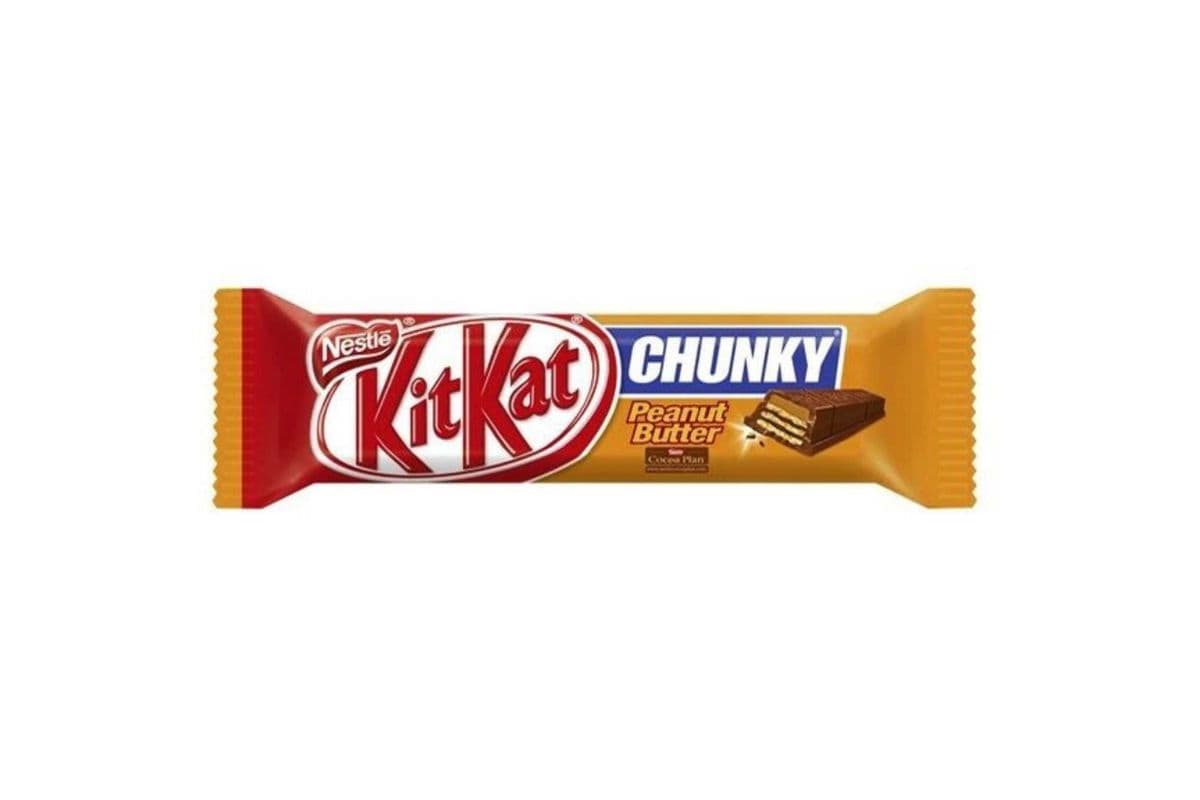 Kit Kat Chunky Peanut Butter (42 g)