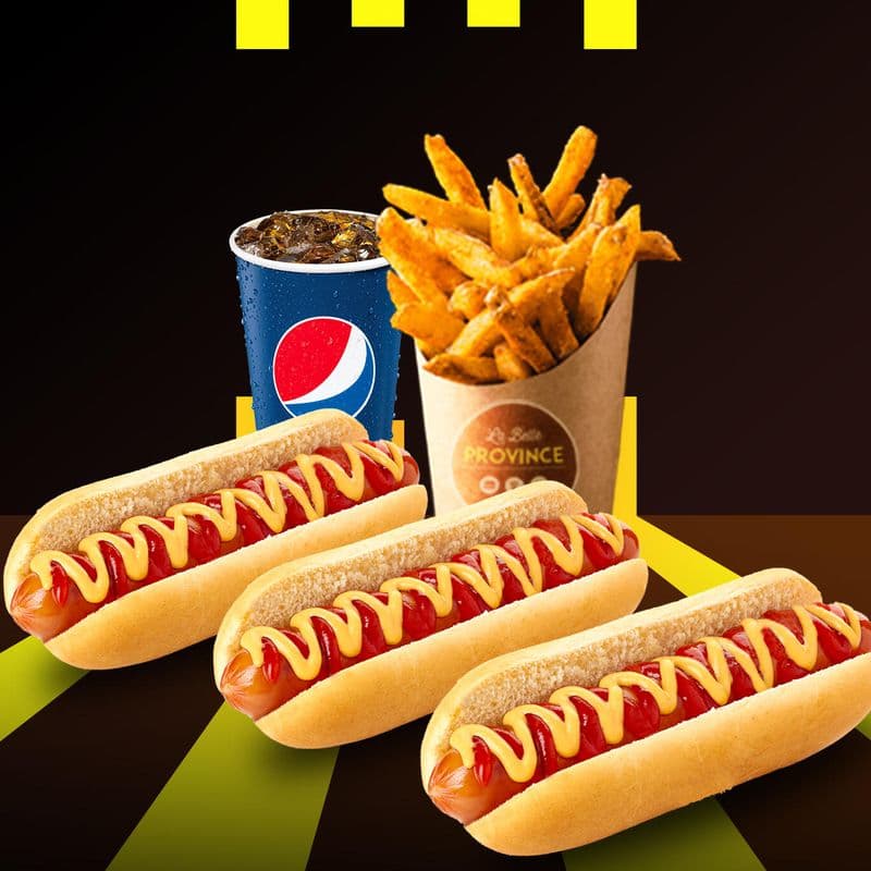 Fiesta Hot Dog / Fiesta Hot Dog