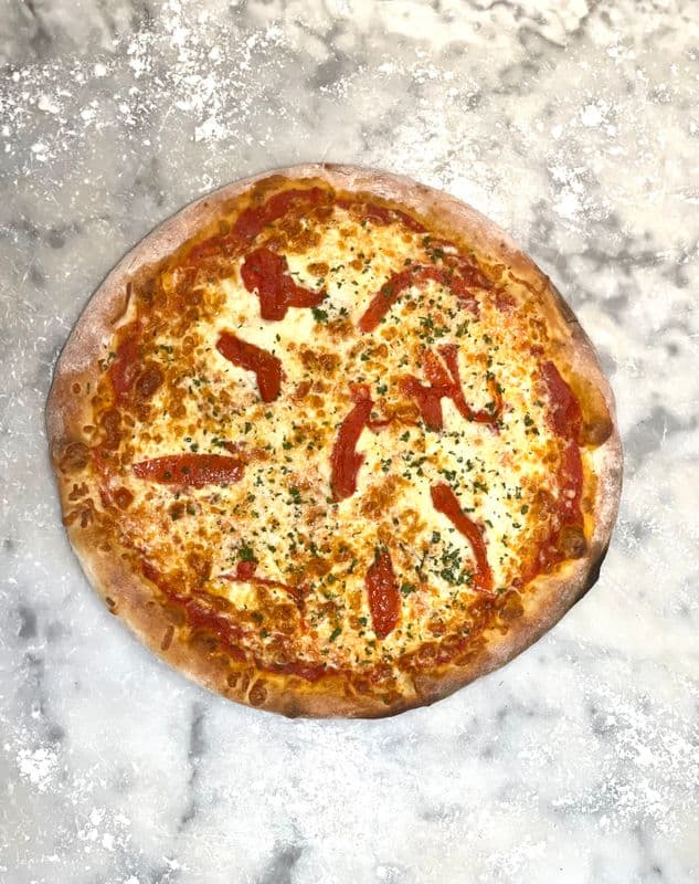 Margherita Pizza
