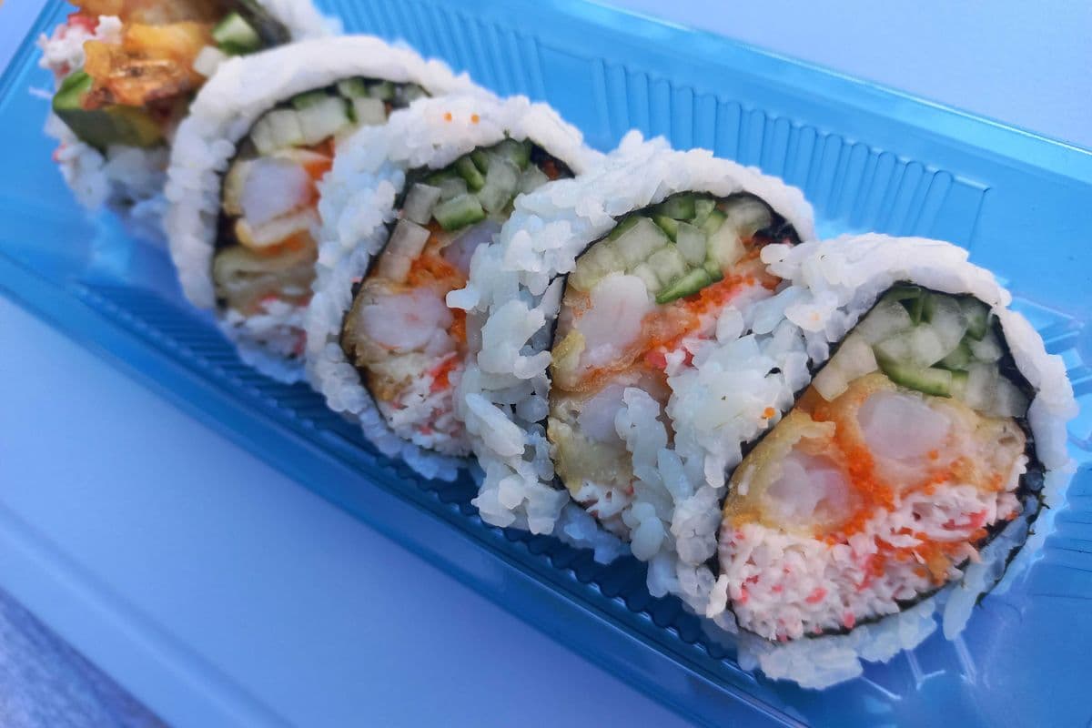 87. Dynamite Roll