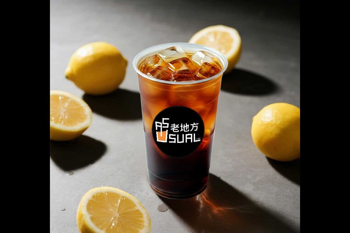 Brown Sugar Winter Melon Lemonade / 黑糖冬瓜檸檬汁