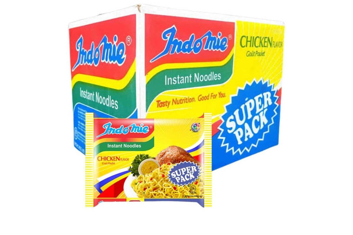 Chicken Super Pack Indomie