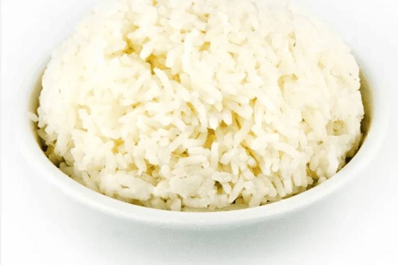 61. Steamed Rice