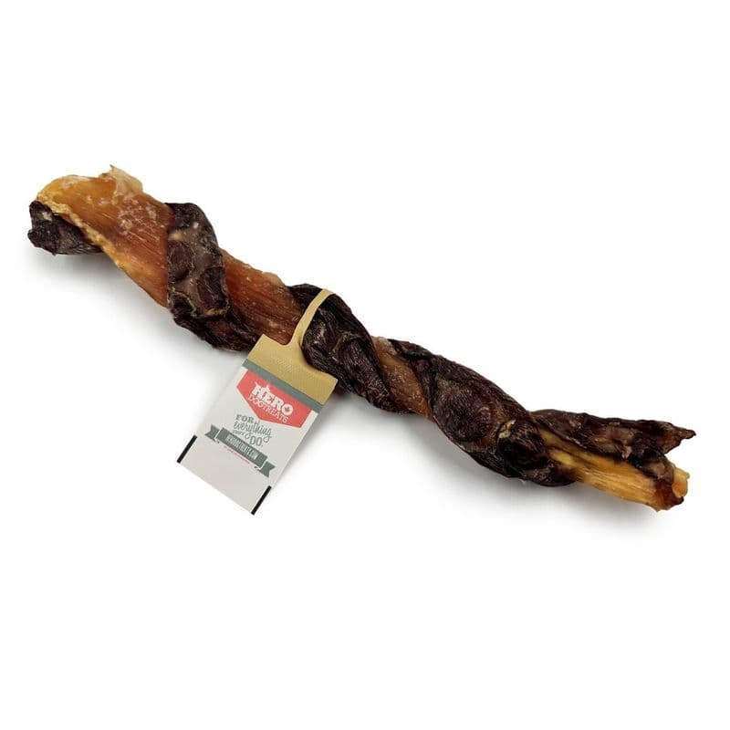 Hero Beef Backstrap & Gullet 9-12 inch