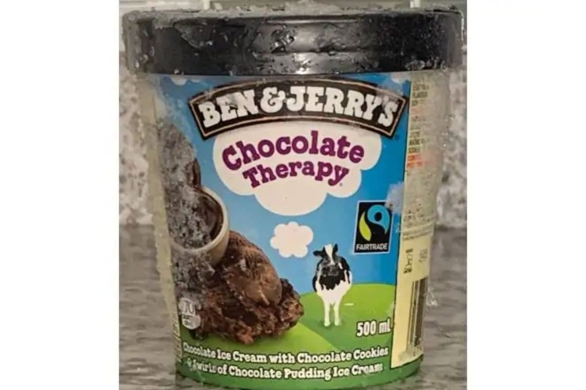 Ben and Jerry's - Chocolate Therapy