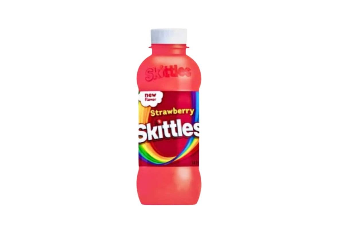 Skittles Strawberry Drink