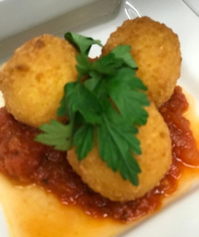 Arancinis