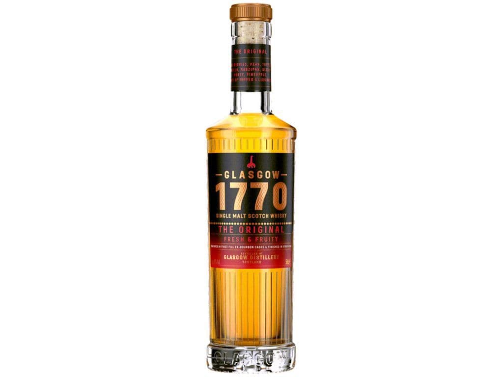 Glasgow Distillery - 1770