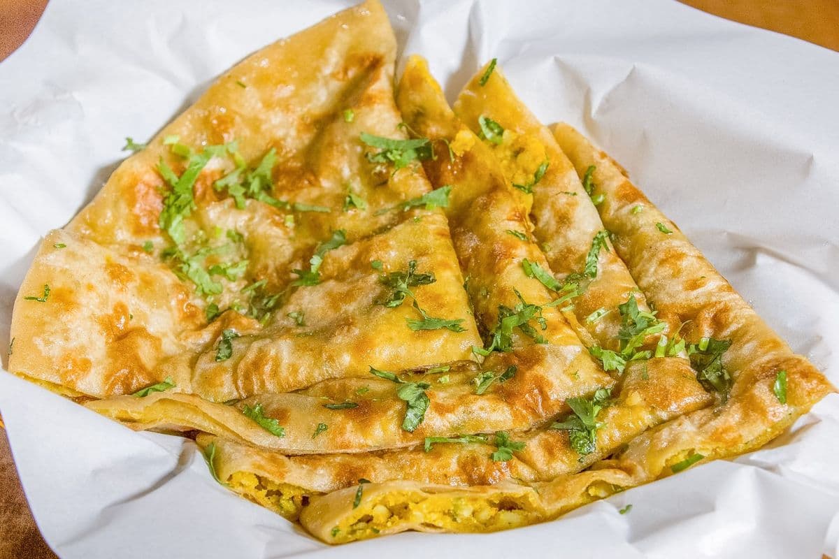 Mix Parantha Tawa (1pc)